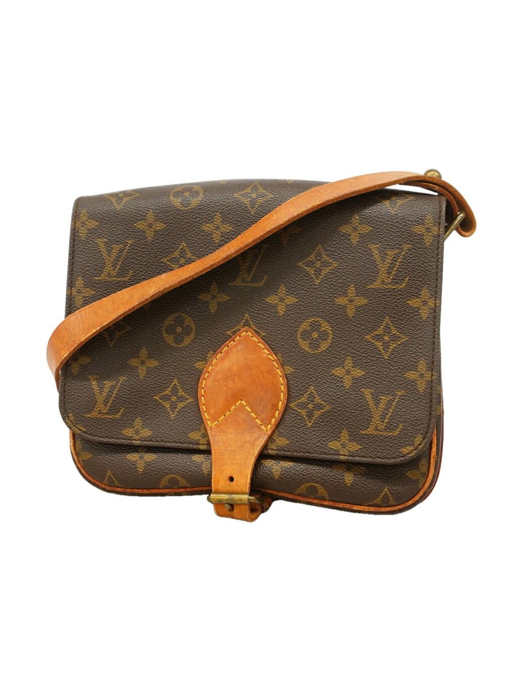 Louis Vuitton Cartouchiere Handbag #356987L49B